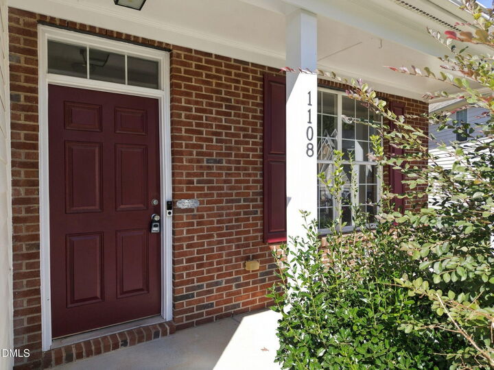 Property Photo:  1108 Washhouse Lane  NC 27587 