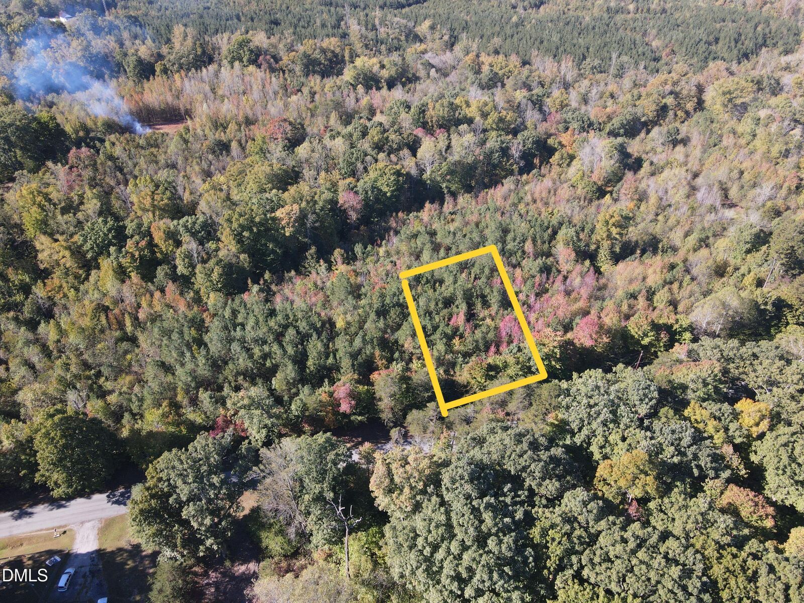 Property Photo: Lot 13 Bill Smith Road NC 27315