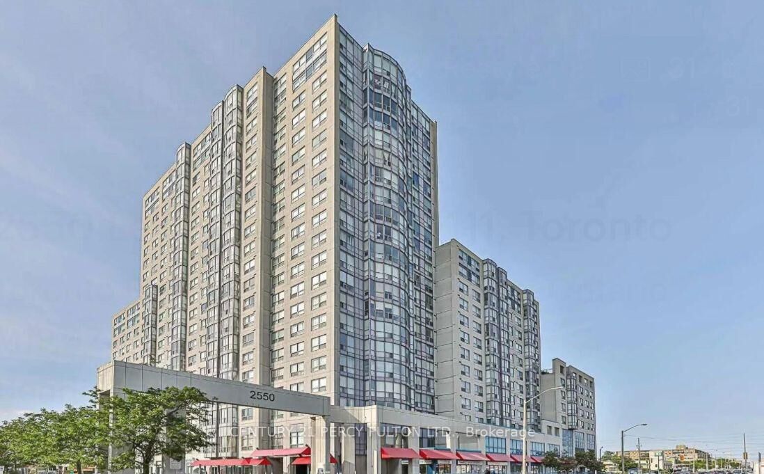 Photo de la propriété: 2550 Lawrence Avenue E 721 ON M1P 4Z3