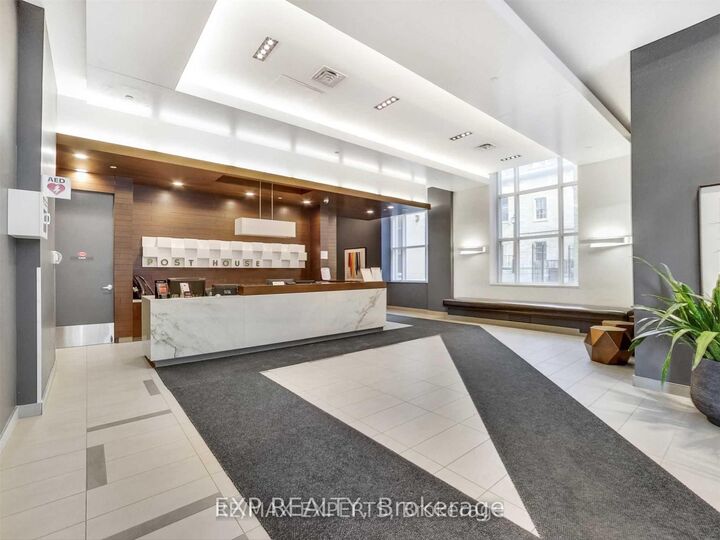 Property Photo: 105 George Street 1311 ON M5A 0L4