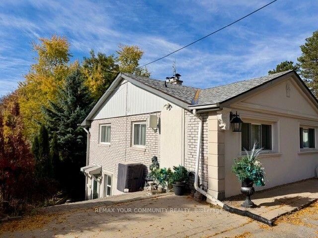 Property Photo:  15500 Leslie Street Lower Level  ON L4G 7C4 