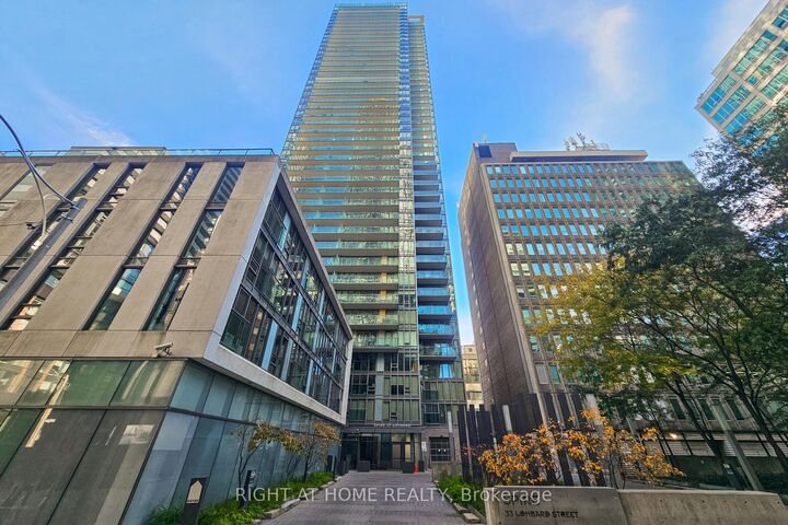 Property Photo:  33 Lombard Street 3406  ON M5C 3H8 