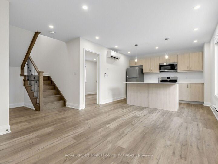 Property Photo:  30 Snider Avenue Gsuite  ON M6E 4R9 
