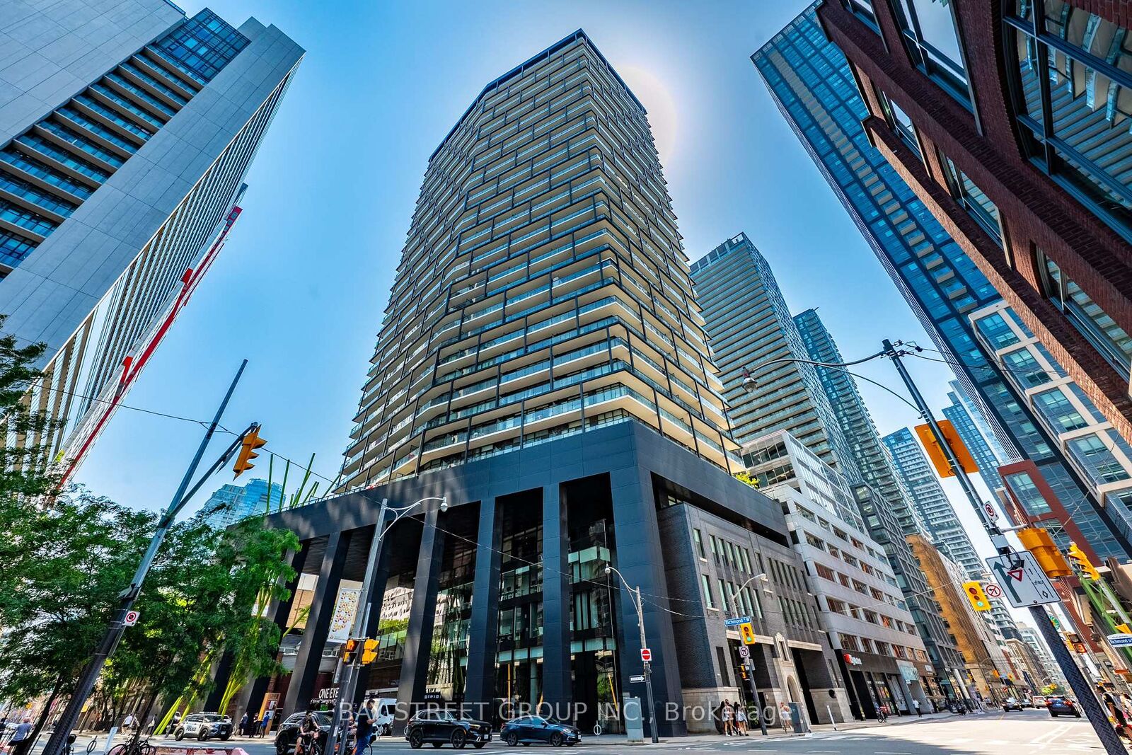 Property Photo: 125 Peter Street 1803 ON M5V 0M2