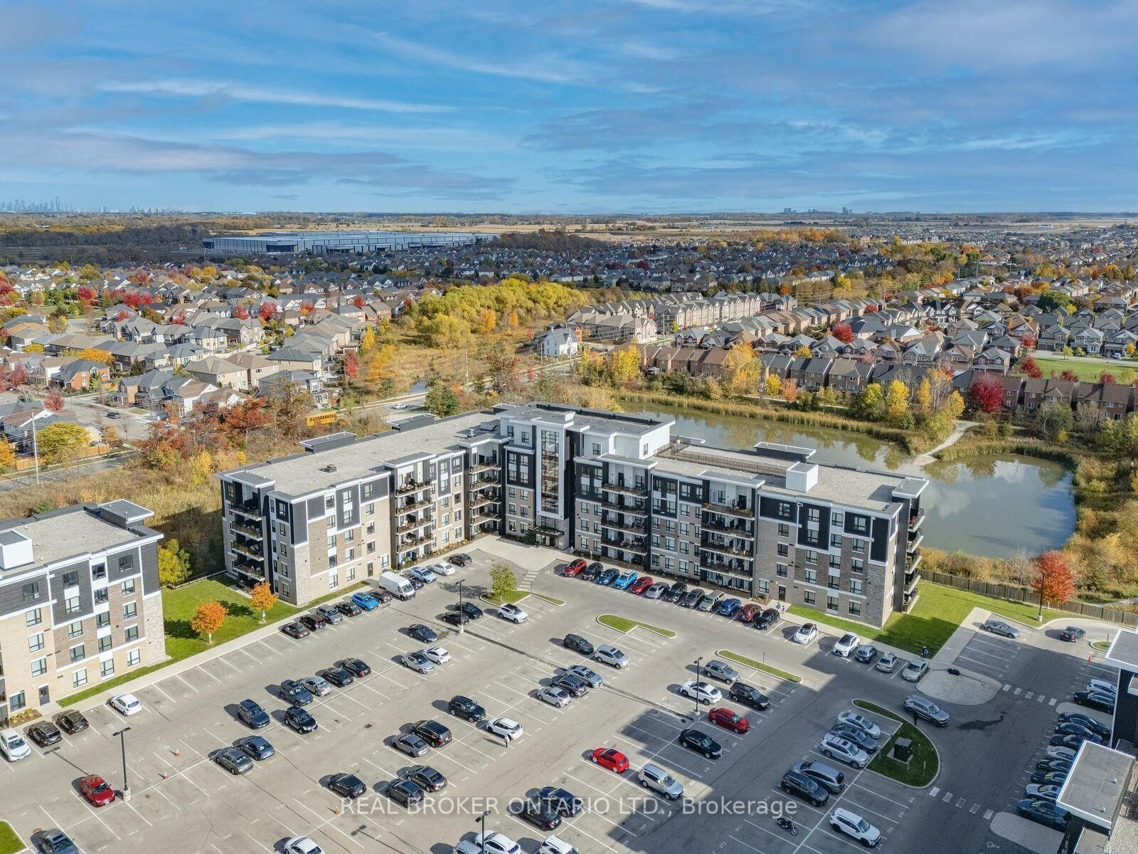 Property Photo:  640 Sauve Street 305  ON L9T 5Z4 
