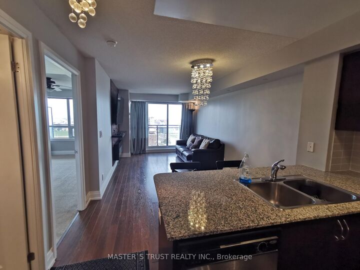 Property Photo:  1060 Sheppard Avenue W 807  ON M3J 0G7 