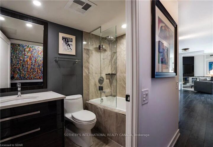 Property Photo: 775 King Street W 430 ON M5V 2K3