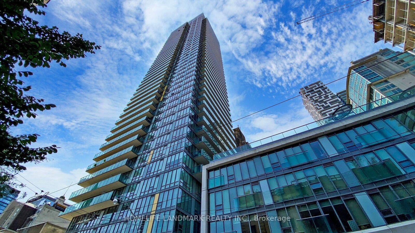 Property Photo: 33 Lombard Street 604 ON M5C 3H8