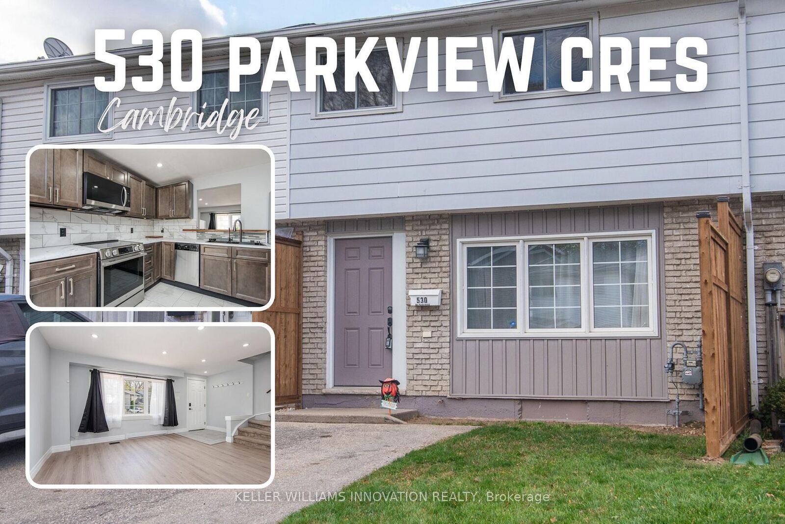 Property Photo: 530 Parkview Crescent ON N3H 4X7