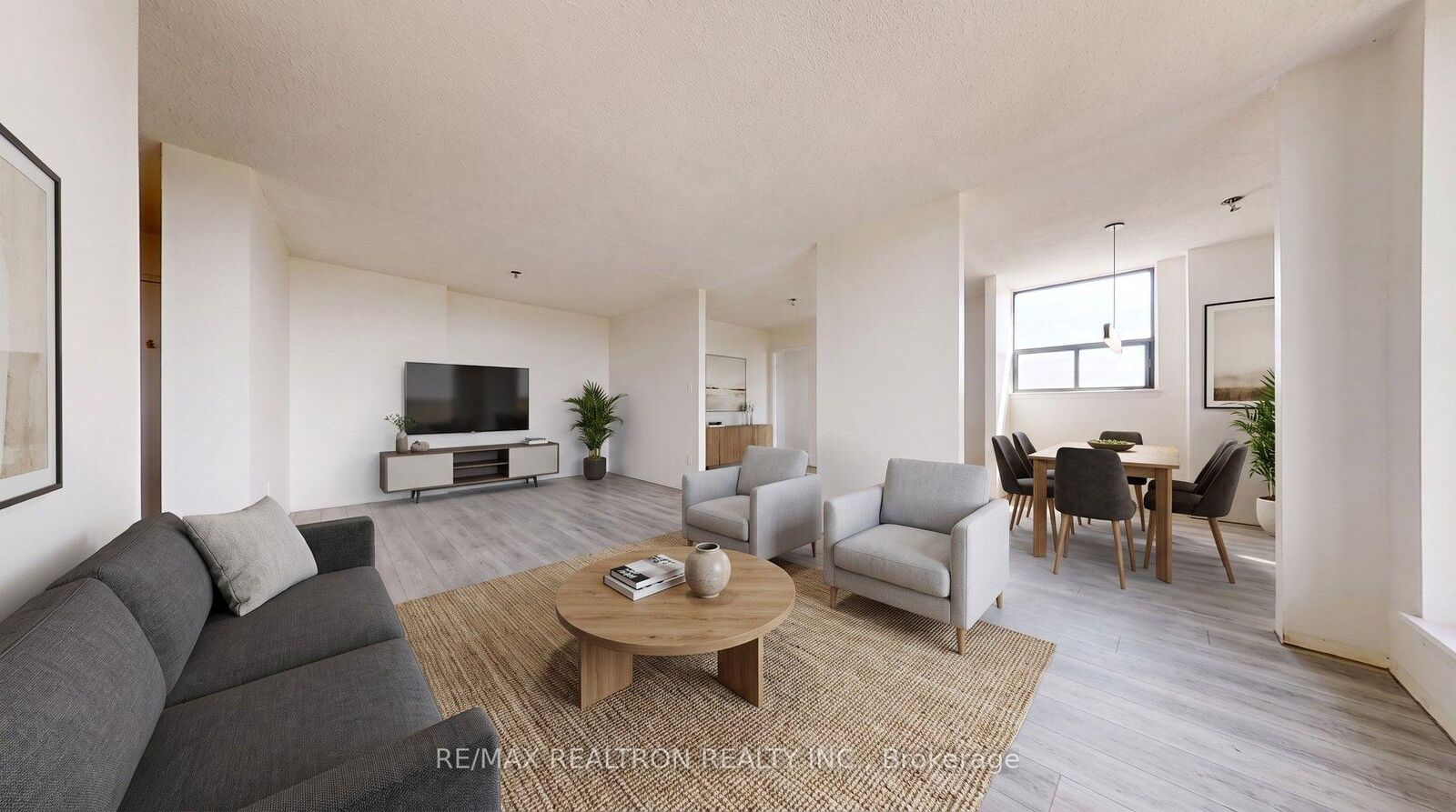 Property Photo: 100 Wingarden Court 1415 ON M1B 2P4