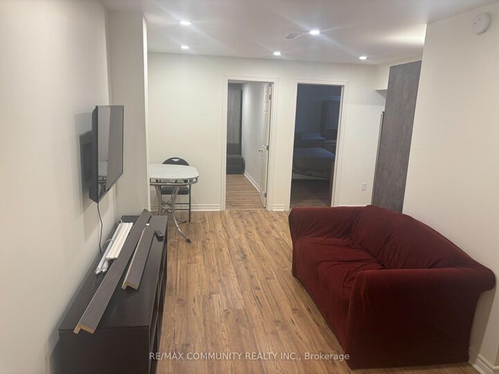Property Photo: 744 Shore Lane Basement ON L9Z 2C7
