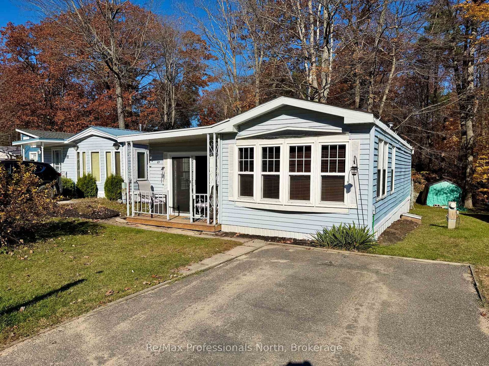 Property Photo:  1007 Racoon Road 69  ON P1P 0C3 