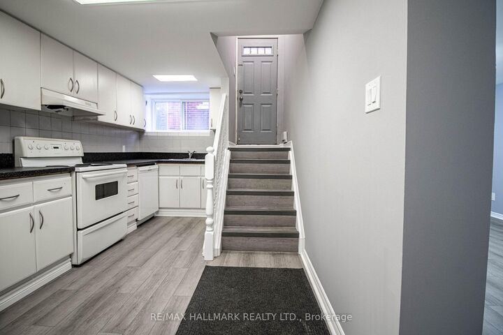 Property Photo: 123 Dunn Avenue 300 ON M6K 2R8