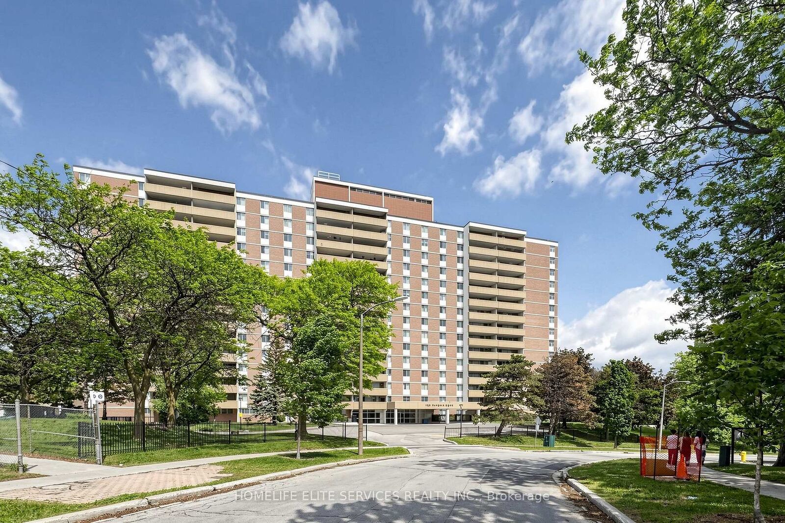 Property Photo:  120 Dundalk Drive 310  ON M1P 4V9 