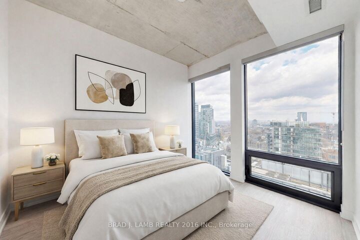 Property Photo: 284 King Street E 1101 ON M5A 1K4
