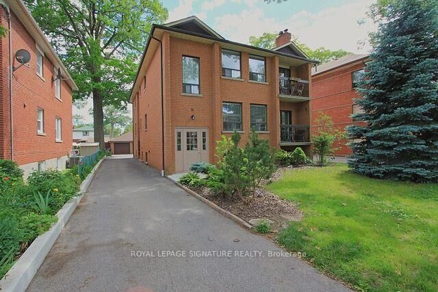 Property Photo:  31 Marina Avenue 3  ON M8W 1K4 