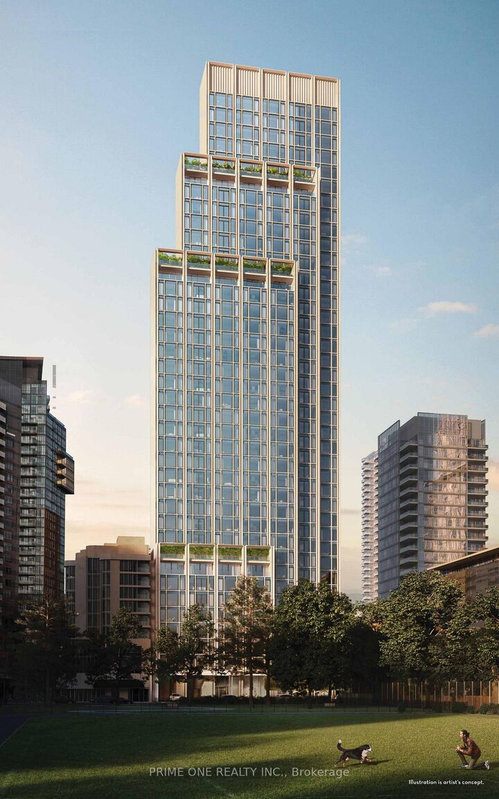 Property Photo: 1315 Bay Street 905 ON M5R 0E4