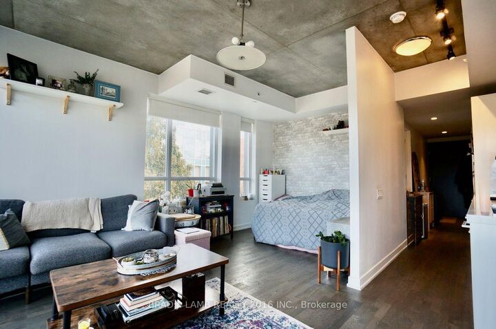 Property Photo:  60 Haslett Avenue W 312  ON M4L 3R2 