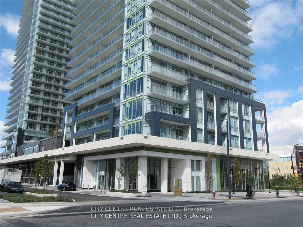 Property Photo: 365 Prince Of Wales Drive 505 ON L5B 0G6