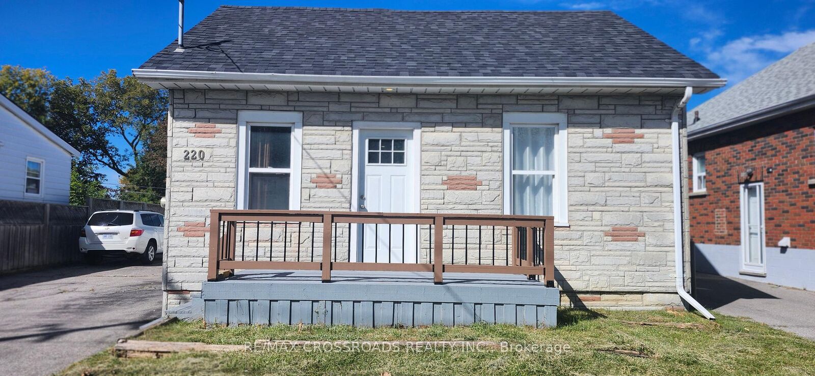 Property Photo: 220 McNaughton Avenue Basement Unit ON L1H 3B6