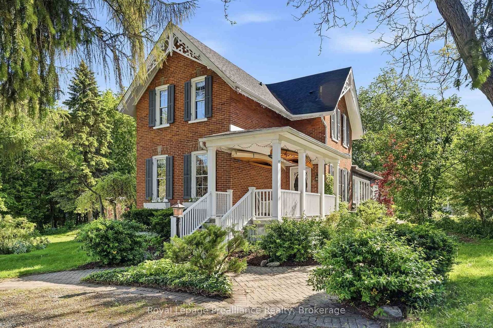Property Photo:  65 Prince Edward Street  ON K0K 1H0 