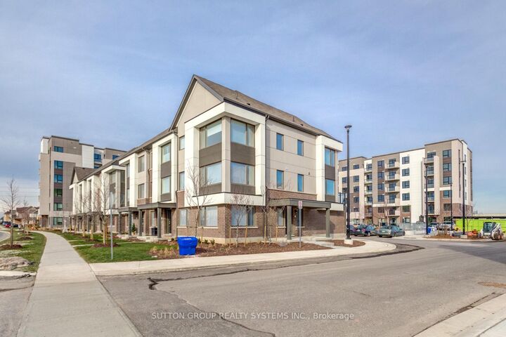 Property Photo:  1105 Leger Way 301  ON L9E 1K7 