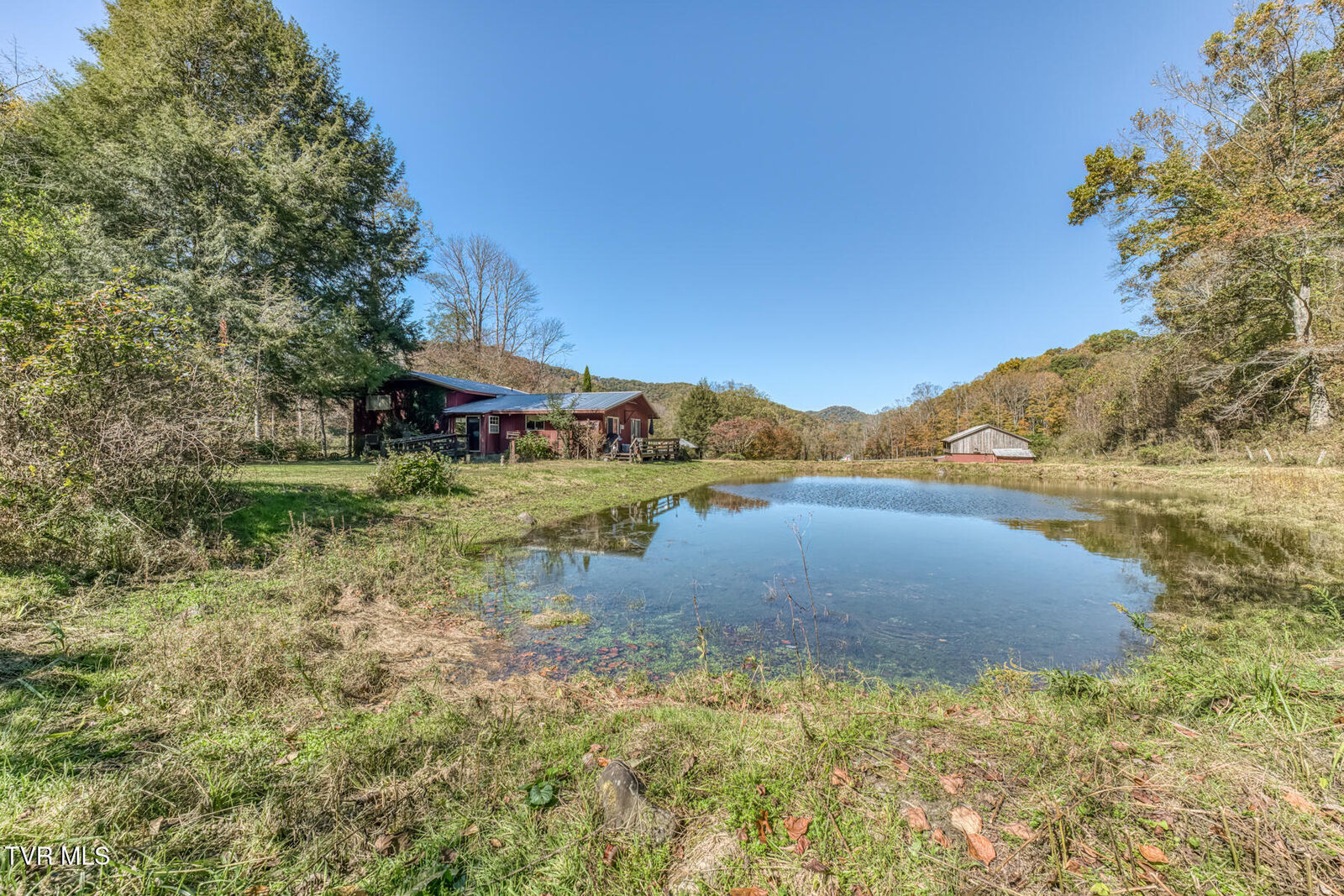 Property Photo:  451 Heaton Creek Road  TN 37687 