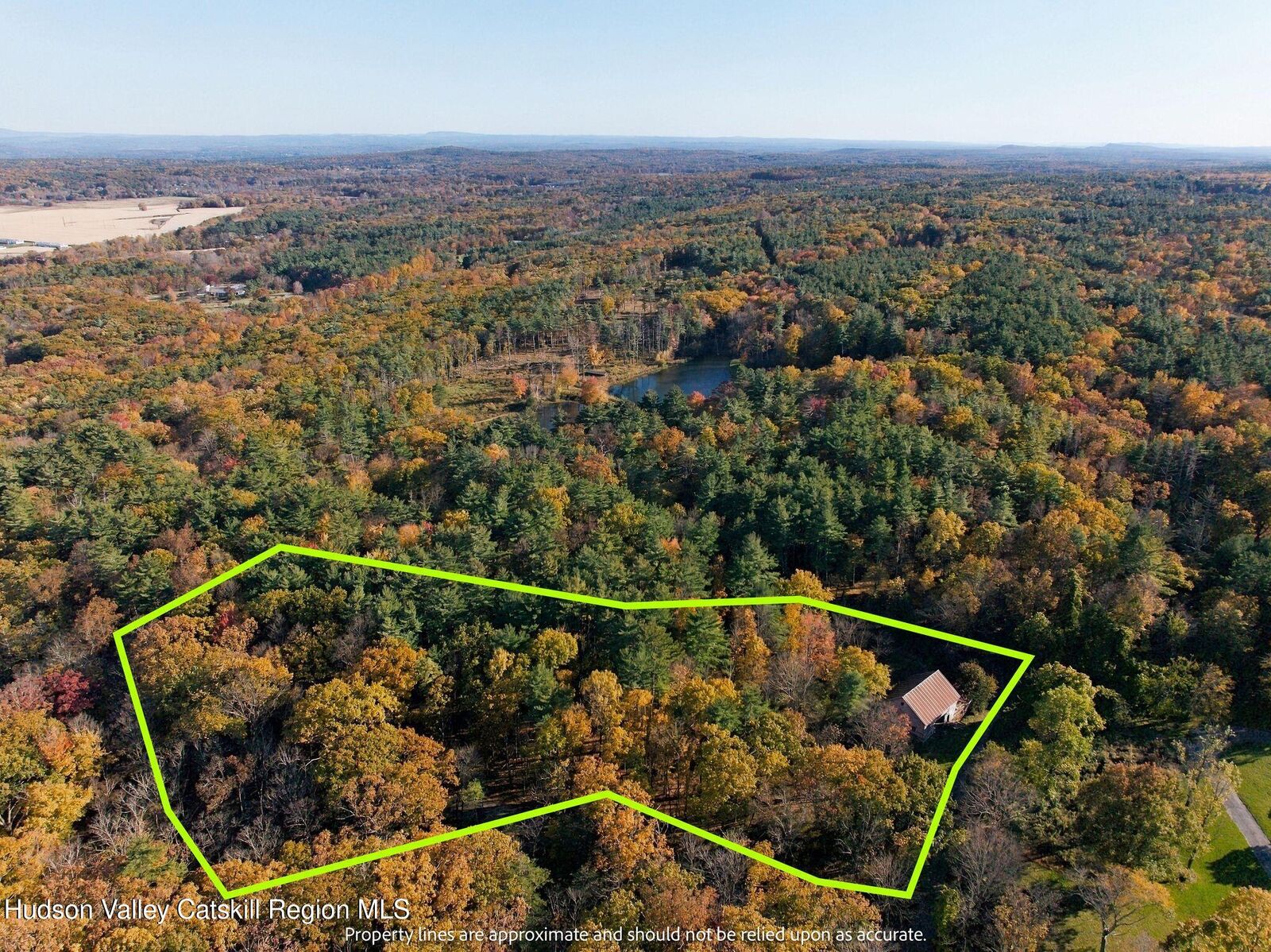 Property Photo:  Lot 2 Game Farm  NY 12414 