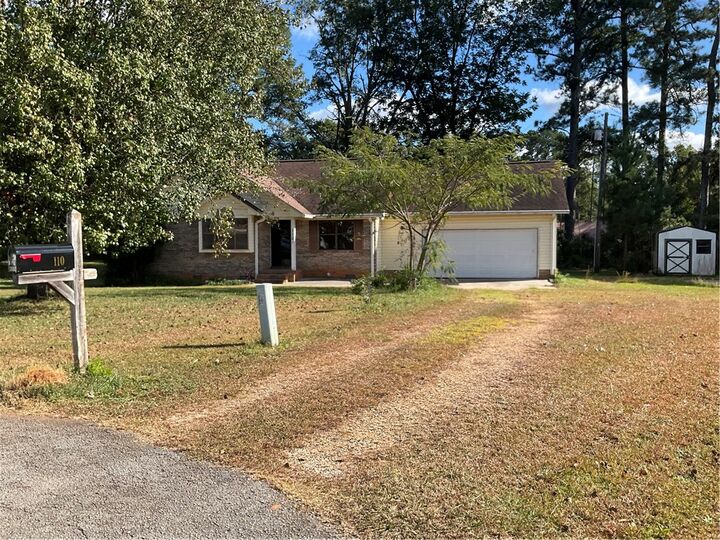 Property Photo:  110 Sweetgum Circle  SC 29697 