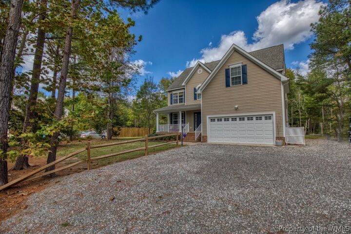 Property Photo:  13501 Cooks Mill Court  VA 23089 