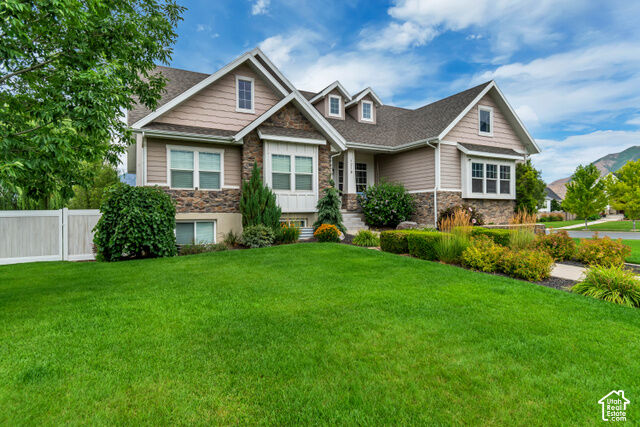 Property Photo: 1218 W 800 S UT 84664