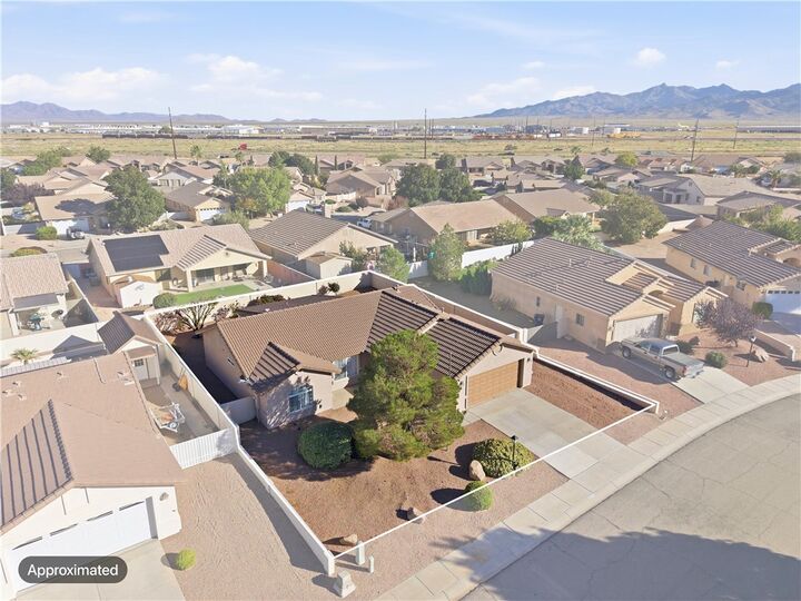 Property Photo:  4962 N Oregon Trail Lane  AZ 86401 