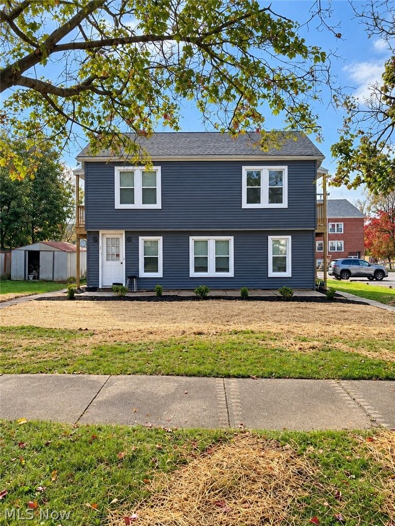 Property Photo:  1267 Cleveland Street  OH 44460 