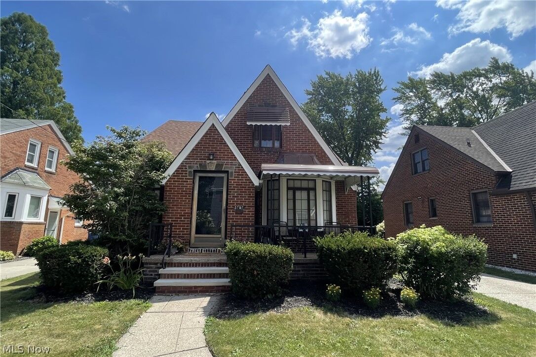 Property Photo: 3757 W 178th Street OH 44111