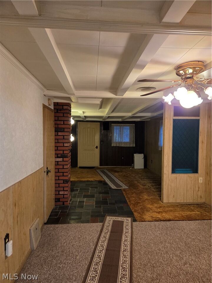 Property Photo: 2502 Fortune Avenue OH 44134