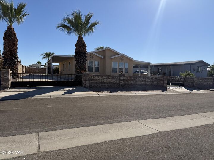 Property Photo: 13409 E 51st Street AZ 85367