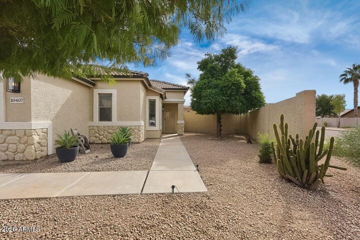 Property Photo:  10407 W Tonopah Drive  AZ 85382 