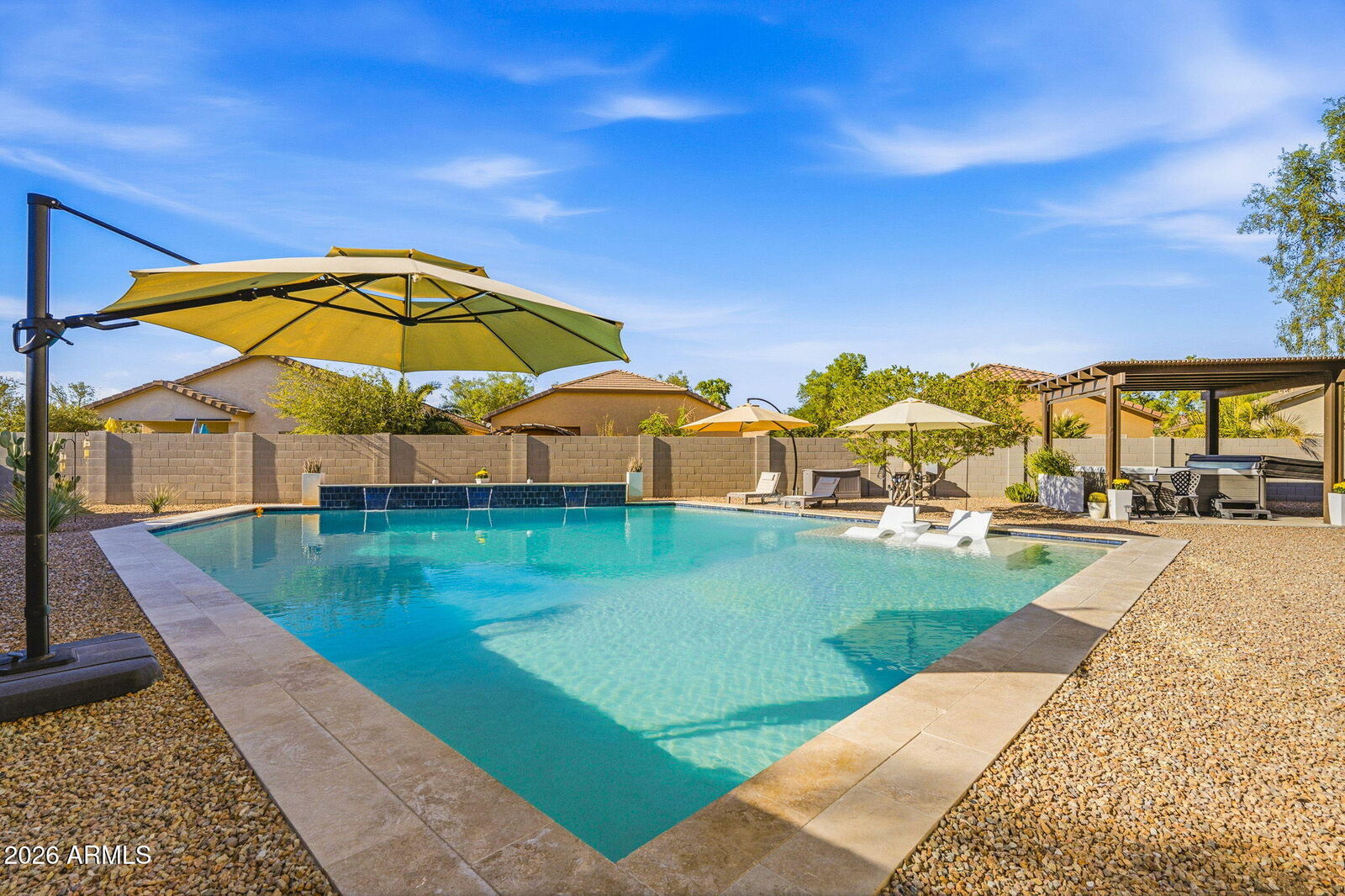 Property Photo:  36996 W Mediterranean Way  AZ 85138 