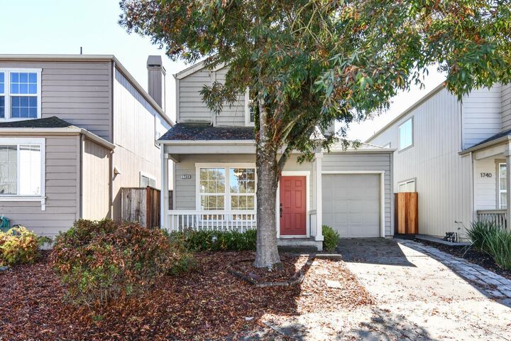 Property Photo: 1744 Cork Tree Lane CA 95404