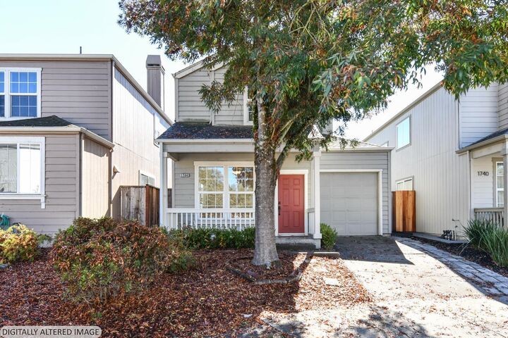 Property Photo: 1744 Cork Tree Lane CA 95404
