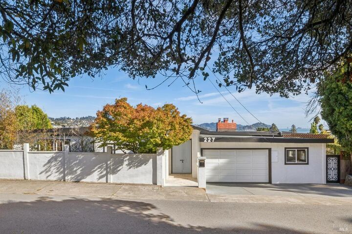 Property Photo: 227 Richardson Drive CA 94941