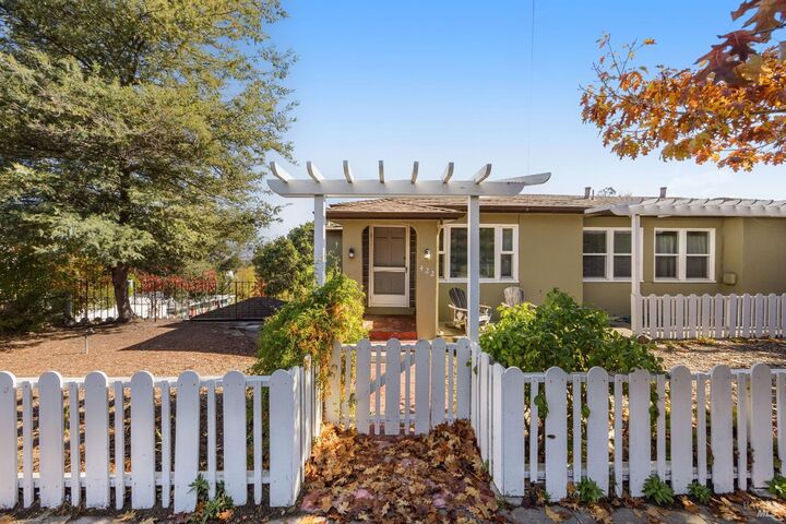 Property Photo: 420 422.5 Keller Street CA 94952