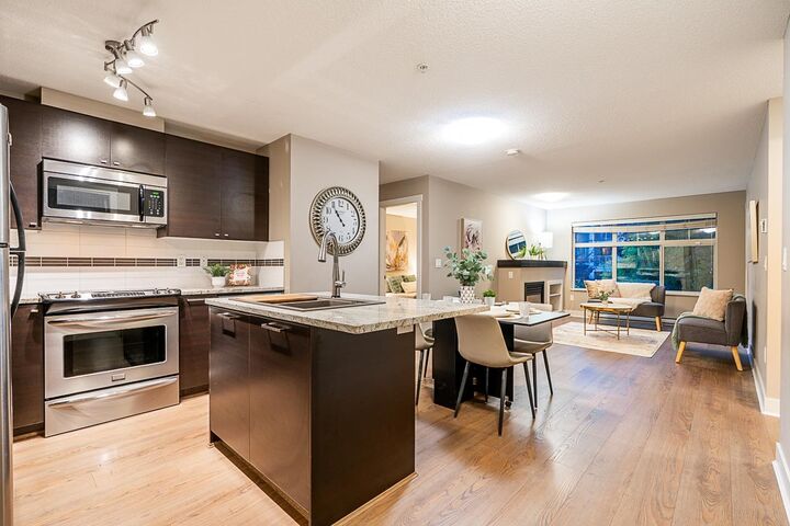 Property Photo:  6500 194 Street 216  BC V4N 5X4 