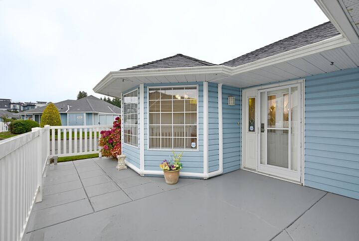 Property Photo:  1450 McCallum Road 78  BC V2S 8A5 