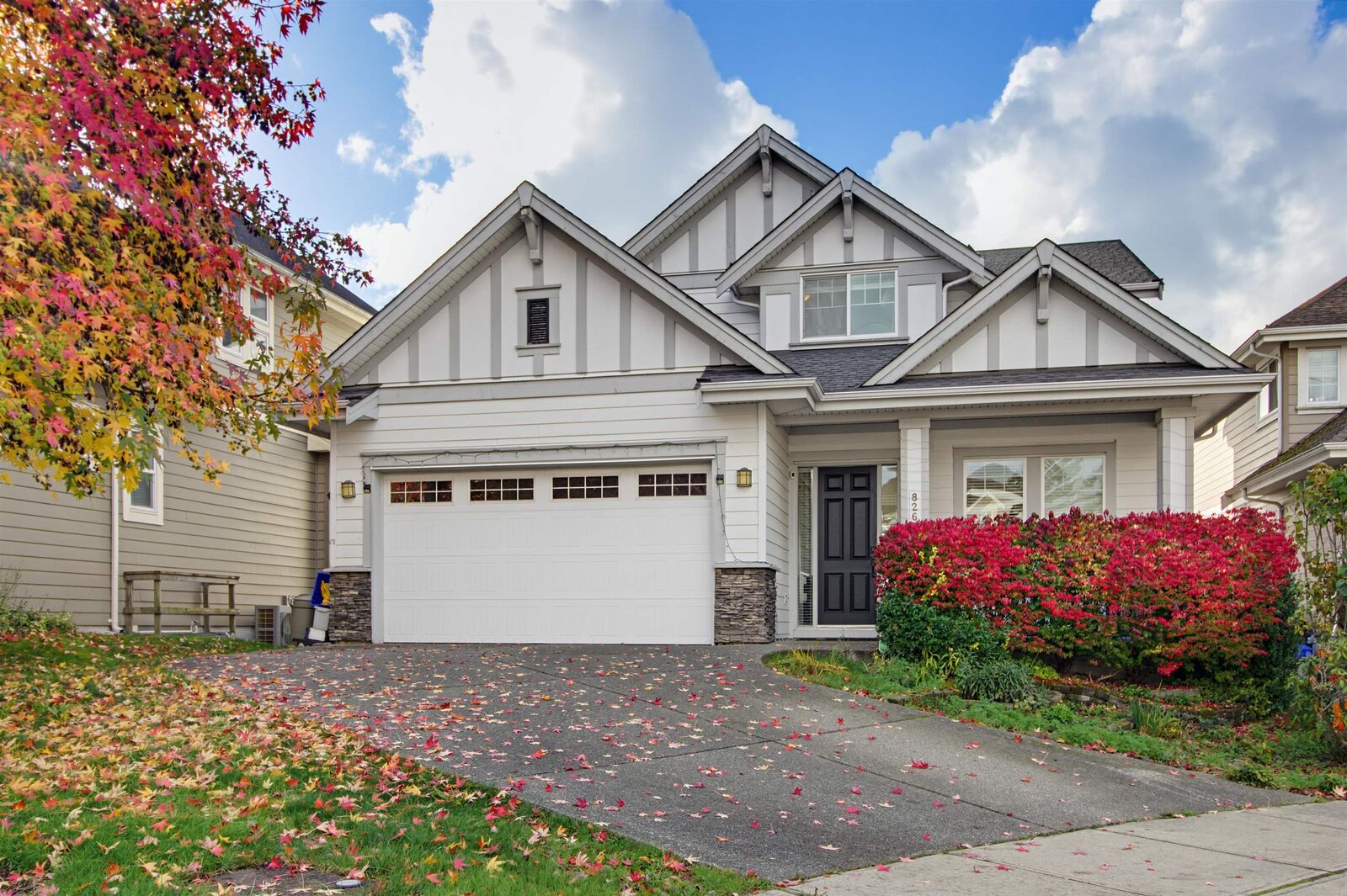 Property Photo:  8263 Trondheim Drive  BC V4C 0B8 