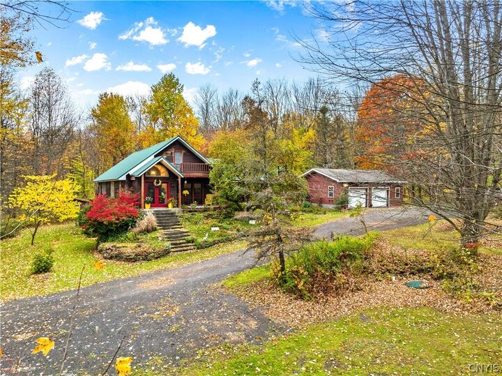 Property Photo:  2792 County Route 45  NY 13069 