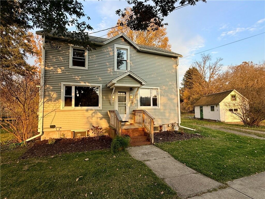 Property Photo: 17 Lake Street NY 13053