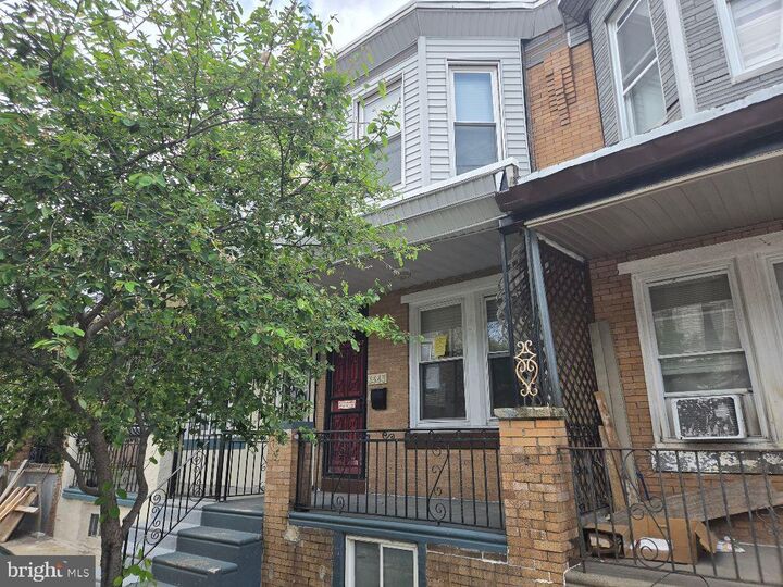 Property Photo:  3343 Argyle Street  PA 19134 
