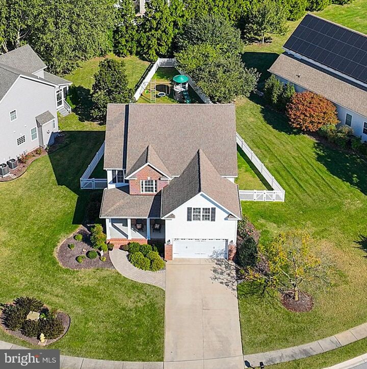 Property Photo:  124 Porter Parkway  MD 21826 