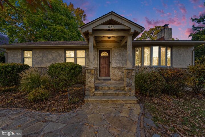 Property Photo:  833 Clayhor Avenue  PA 19426 
